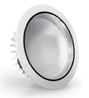 Светильник светодиодный ALIOT II LED 30 W 3000K white matt Luxeon