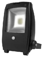 Прожектор светодиодный Gauss LED 100W сенсорный АС-100-240V IP65 6500K черный