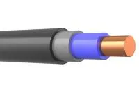 Кабель ВВГнг(А)-LS 1*16 ок-0,66кВ бел.