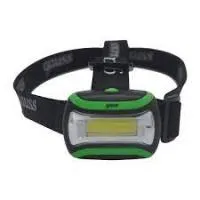 Фонарь налобный 3W; 180lm; 3xААА; LED Gauss GFL307