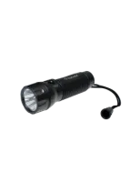 Фонарь КОСМОС 2079BLED 5LED 3AAA, батарейки в комплекте