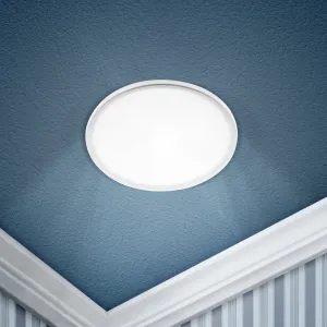 LED 7-16-4K/1 Светильник ЭРА светодиодный круглый 16W 220V 4000K