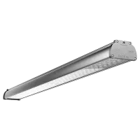 Светильник LED "ВАРТОН" Айрон IP67 1215*109*66мм п/к микропризма 18W 6500К узк. 15°