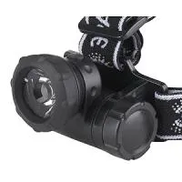 Фонарь G1W Налобный 1W LED, коллиматор, 3хААА, бл ЭРА