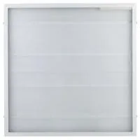 ЭРА	Светильник светодиодный ЭРА SPO-6-48-4K-P 48Вт 4000К 4200Лм IP40 595х595х19 призма с пр