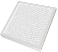 Панель светодиодная универсальная LPU-ПРИЗМА-PRO 36Вт 230В 6500К 2800Лм 595х595х19мм белая IP40 LLT