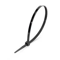Стяжки нейлоновые НСС "EasyFix" 5*250 (ч) (100 шт.) (Fortisflex)