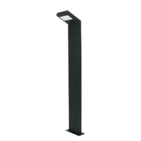 Светильник садово-парковый LED ELECTRA СТОЛБ, 10W, 600LM, 4000K, 134X137X780MM, 170-240V IP54