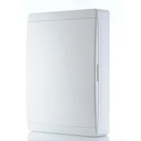 Корпус пластиковый OptiBox P-BNN-2-54-IP40