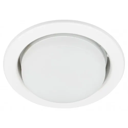 KL35 WH /1 (к) Светильник ЭРА под лампу Gx53,220V, 13W , белый