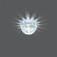 Светильник Gauss Backlight BL011 кристалл, G9, LED 4000K 1/30