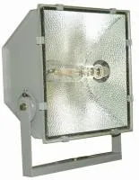 Прожектор ГО42-2000-02 "Квант" симм., ячеис., б/др., сер.