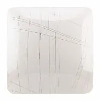 Свет-к с/д (потолочный) СЛЛ 036 12Вт 6К Гранж CN (218x218x65) (10)