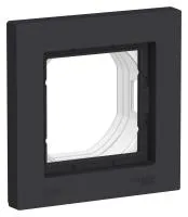 AtlasDesign Aqua Карбон Рамка 1-ая IP44