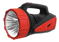 Фонарь прожектор, аккум. JAZZway Accu7-L 5W-bk (черн.)