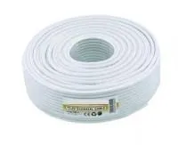 Кабель RG-6U+CU, 48*, 75 Ом (100м) REXANT
