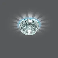 Светильник Gauss Backlight BL021 кристалл, G9, LED 4000K 1/30
