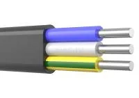 Кабель АВВГ-ПнгLS 3*2,5-0,66кВ