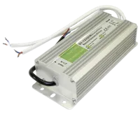 Блок питания  60Вт 12V IP67 ( герметичный) 5А