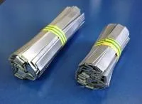 Полоса Лоскутова с отверстием 10*100 (100 шт.-210 гр.)