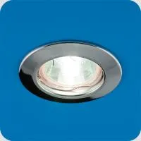 Светильник Sfera 51 0 05 штампованный, неповоротный, хром MR 16