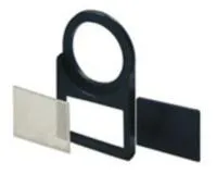 Держатель маркировки d=22мм, 20*25 мм, TDM