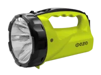 Фонарь прожектор, аккум. ФАZА AccuF6-L1W-gn (зел)