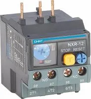 Тепловое реле NXR-25 9-13А (R) CHINT
