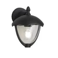 Светильник садово-парковый Gauss Aura на стену вниз 1*E27, 60W, 188*210*238мм, 170-240V IP54