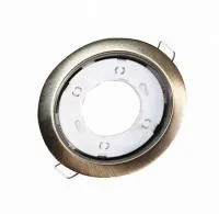 Свет-к точ. GX53  LE M 223-10 (106х90х38); Цв:Черненая бронза (10/100)
