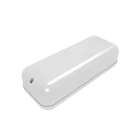 Cветильник LED "ВАРТОН" ЖКХ IP65 220*90*50мм антиванд 12W (диод 0,1W) 4500К с датчиком