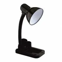 Светильник настольный LE TL-812 BLACK (Черный, платформа, E27) (10)