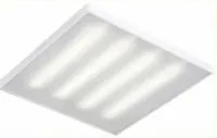 Светильник офисный Gauss BASIC 35W 2850lm 6500K IP20 595*595*19мм призма LED 1/4