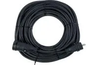 Удлинитель силовой АТОМ КГ 3500 Вт  20м IP44 (б/з) 2х1,5