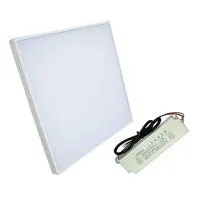 Светильник светодиодный "Армстронг"  36Вт 3420Лм 595*595*40 4000-4500K (опал) без драйвера