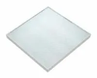 Светодиодный светильник 36Вт 4000лм 595*595*40мм 5700K микропризма (Армстронг, без драйвера) ГЕНСВ