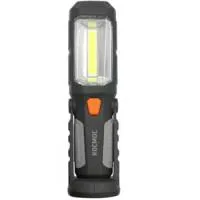 Фонарь многофункциональный KOCAu6003COB, 5W COB, 400лм, направленный свет 1W, магнитная