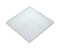 Светильник светодиодный 54Вт 5400Лм 595*595*40мм 5700К микропризма (Армстронг, без драйвера) ГЕНСВЕТ