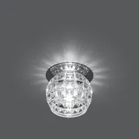 Светильник Gauss Crystal CR018, G9 1/30