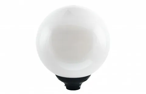 НТУ 01-100-301 ЭРА Светильник садово-парковый шар белый D300mm Е27