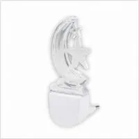Свет-к с/д (ночник) LE LED NL-352- K 0,1W(Moon/Месяц) (100)
