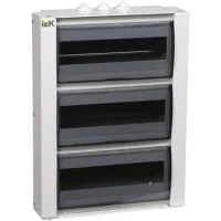 Корпус металлический ЩРн-36р-1 41 IP31 "LIGHT"