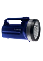 Фонарь прожектор КОСМОС KOC860LED 19*LED, питание от 4*D