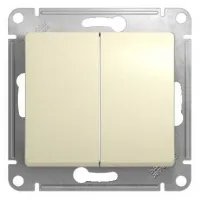 GSL000265 2-клавишный ПЕРЕКЛЮЧАТЕЛЬ, сх.6