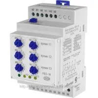 Реле времени РВ3-14 ACDC24/AC220В 0,1с-99 ч