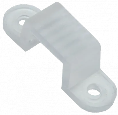 Крепежные силиконовые скобы для св.д.ленты ЭРА LS-clip-220-3528