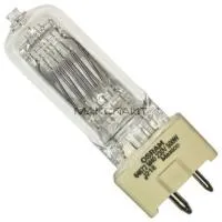 Лампа галог. студийная 600W 230V CP/89 GY9.5