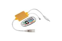 RGB Контроллер GDC-RGB-1200-IP67-220