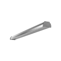 Светодиодный светильник "ВАРТОН" Айрон 2.0 1475*109*66 мм IP67 с акрил рассеивателем 80ВТ 4000К