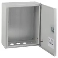 Металлич. корпус навесной  ЭРА SIMPLE ЩМП-03 IP31 (360х300х175)